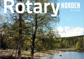 Rotary Norden 2023 nr. 2