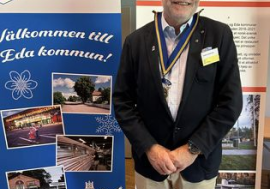 Distriktskonferansen 2305 i Charlottenberg